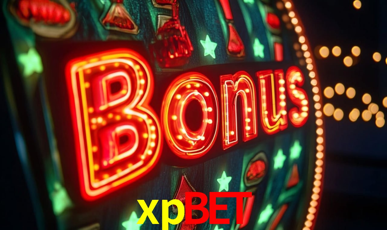 Bônus de Boas-vindas xpbet